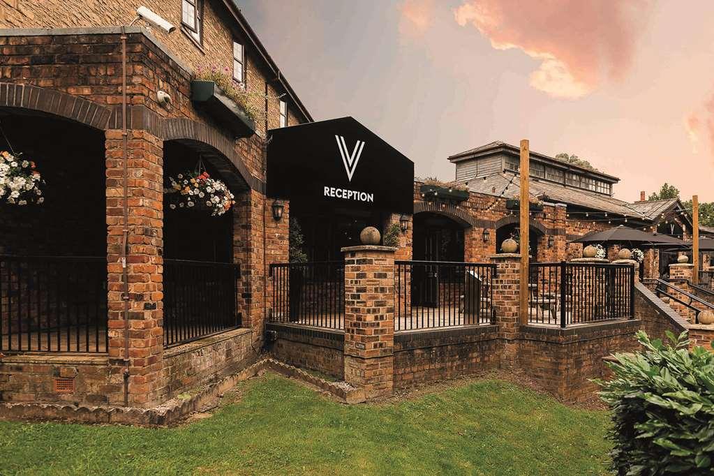 Village Hotel Liverpool Whiston  Exterior photo